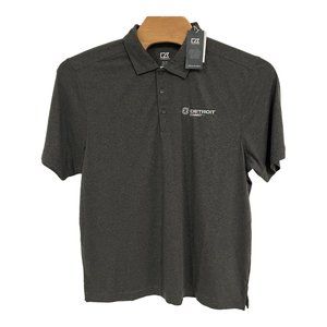 NWT Cutter & Buck Men's XL Polo Shirt Comfort Dry Short Sleeve Golf‎ Casual